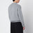 Grey N°123 Bourgeois sweater in cashmere