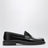 Mocassini The Vibe neri in pelle