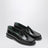 Mocassini The Vibe neri in pelle