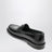 Mocassini The Vibe neri in pelle