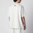 T-shirt Classic in cotone color avena