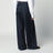 Weite Jeans in dunklem Indigoblau