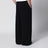 Signature Lounge sweatpants in cotton fleece, black