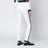 Ivory technical fabric leggings