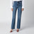 Julia Jeans aus blauem Baumwolldenim