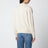 Genevieve Pullover aus Elderflower-Kaschmirmischung