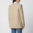 Beatrice Double-Breasted Jacket in Camel Wool