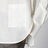 Ivory Silk V-Neck Blouse