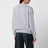 Pull en cachemire gris chiné Genevieve