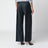 Pantalon Ethel en laine vierge vert marais