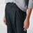 Pantalon Ethel en laine vierge vert marais