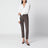 Pantalon kaki en mélange de laine vierge