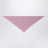 Pink triangular cashmere scarf
