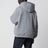 Reversible Fuse hooded sweatshirt in Stone/Night by Canada Goose