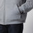 Reversible Fuse hooded sweatshirt in Stone/Night by Canada Goose