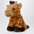 Brown WWF giraffe plush 16 CM