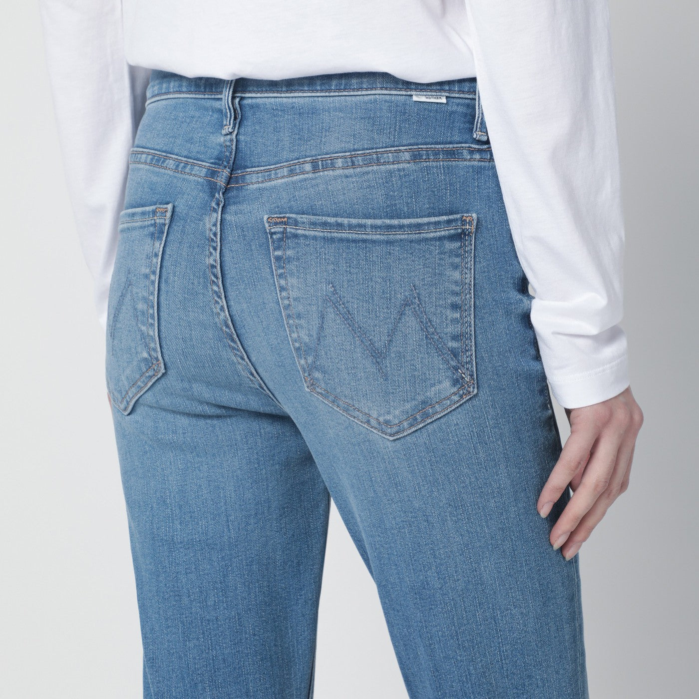 Jeans The Weekender Fray Ride Hard/Live Louder