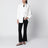 The Weekender jeans in black denim