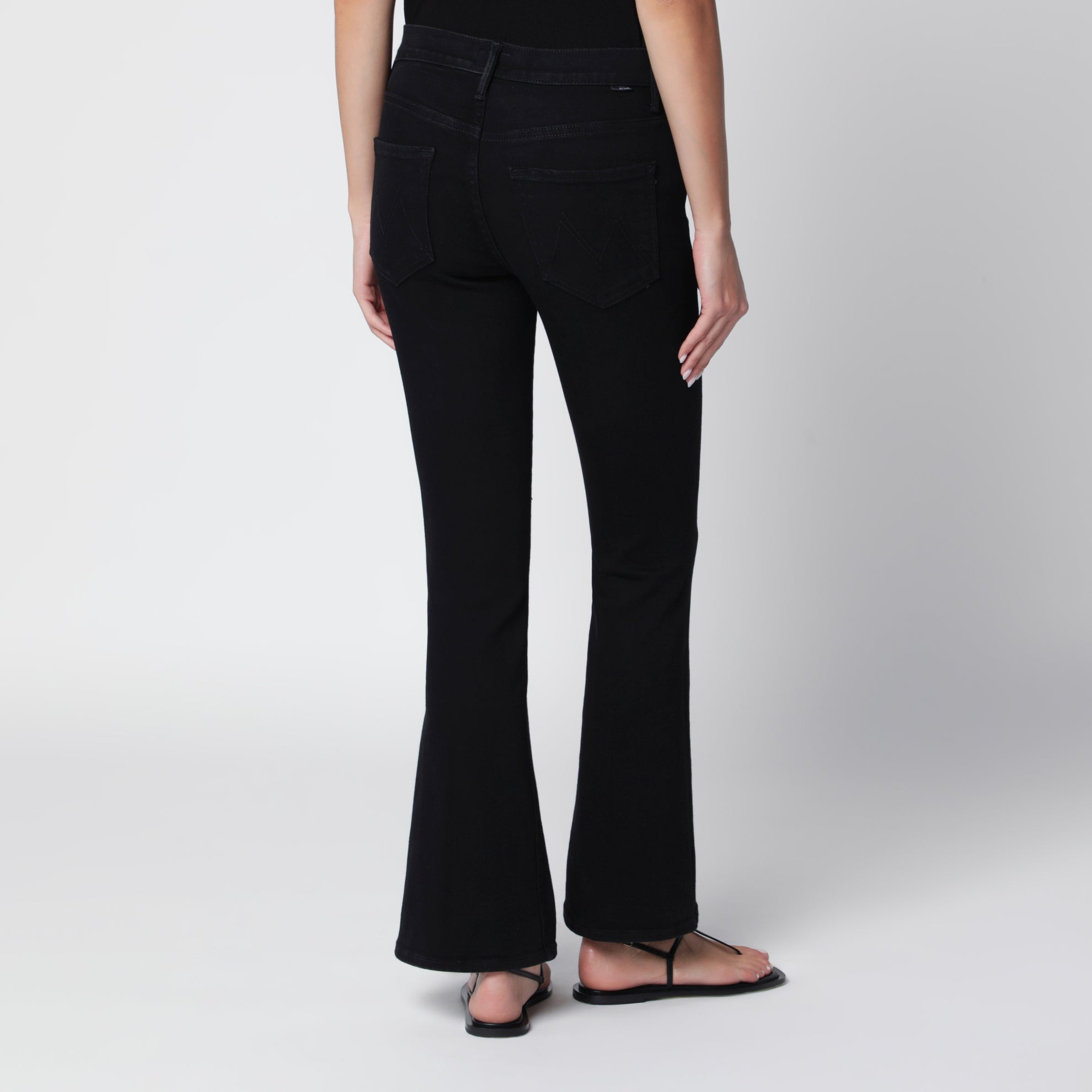 The Weekender jeans in black denim