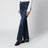 Jeans The Weekender blu scuro effetto slavato