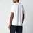 T-shirt couleur poudre en coton
