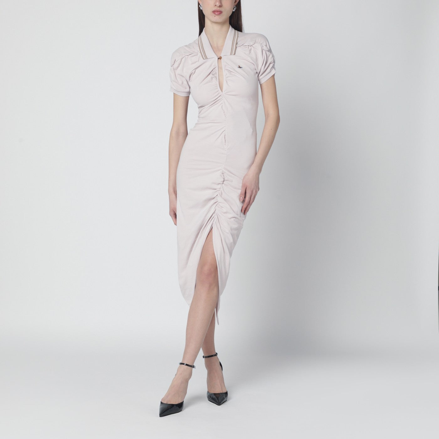 Ash lilac Pulling dress