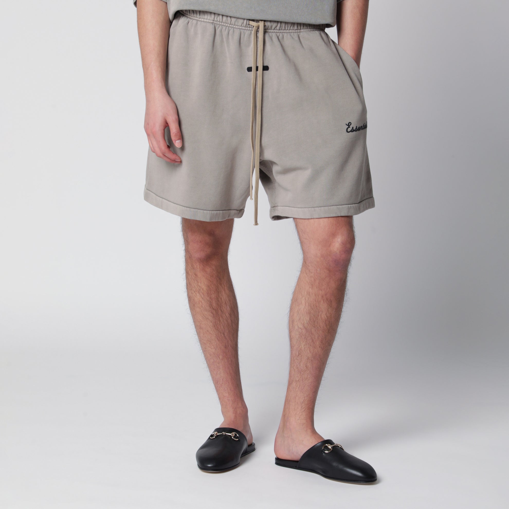 Classic Training cotton shorts