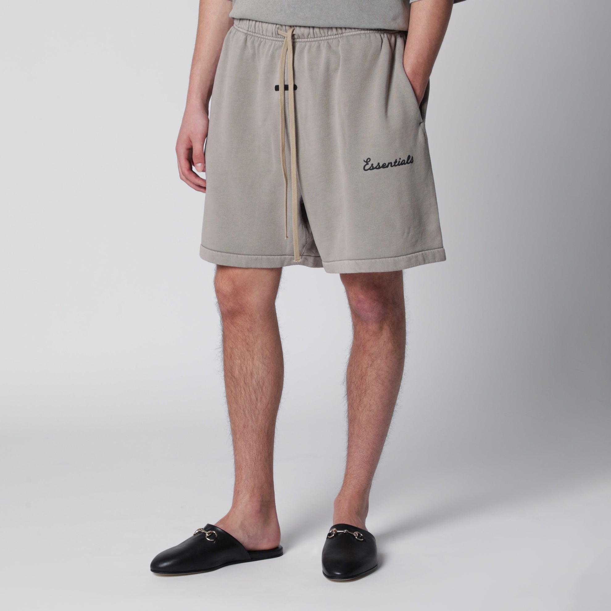 Classic Training cotton shorts