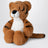 Brown Timmy Tiger plush 29 CM