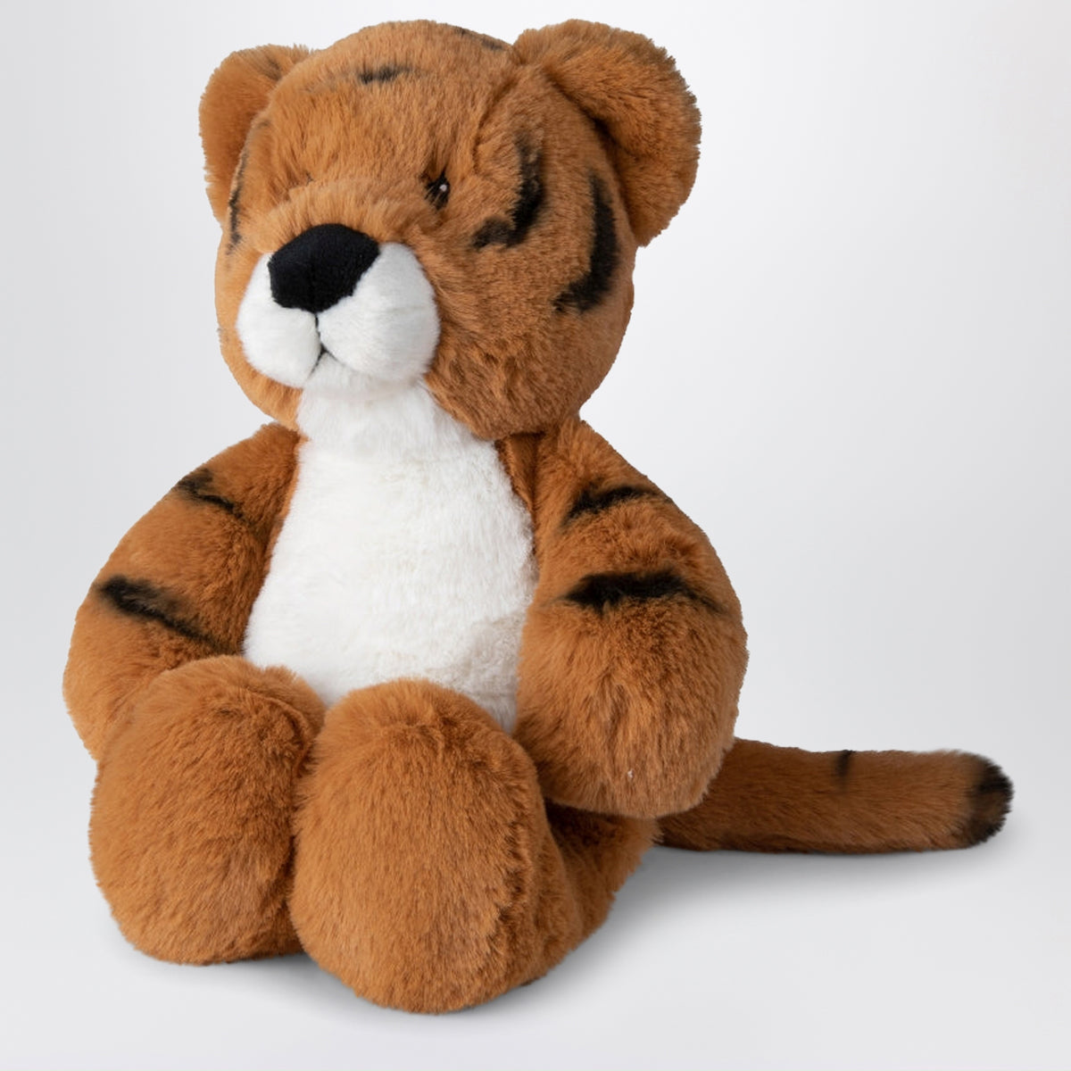 Brown Timmy Tiger plush 29 CM