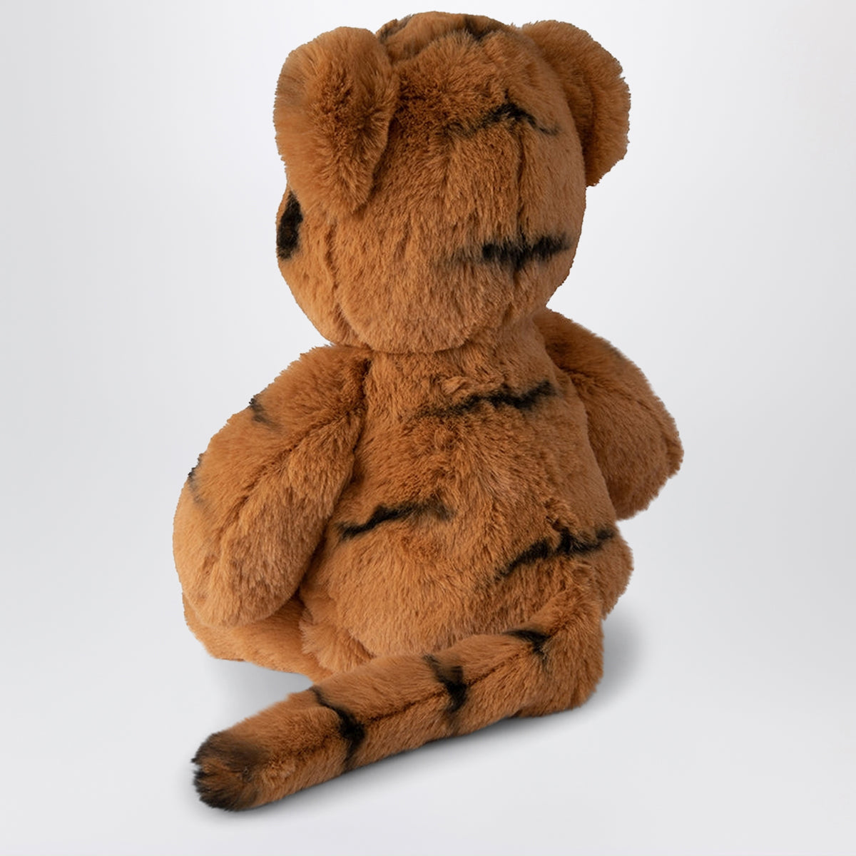 Brown Timmy Tiger plush 29 CM
