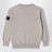 Maglia grigio tortora in cotone