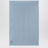 Light blue two-piece set with blanket