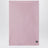 Ensemble deux pièces avec couverture rose