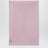 Ensemble deux pièces avec couverture rose