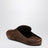 Mules Donnie en cuir suédé marron