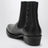 Stivaletti Chelsea Joee neri con piccole borchie