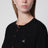 Cardigan Bea in misto cotone e cashmere nero