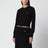 Cardigan cropped Bea nero