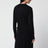 Black Bea cropped cardigan
