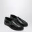 Louee Vale Loafer aus schwarzem Glattleder