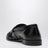 Louee Vale Loafer aus schwarzem Glattleder