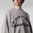 Felpa girocollo in cotone felpato Faded Seal