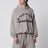 Felpa Training 90s in cotone felpato Faded Seal