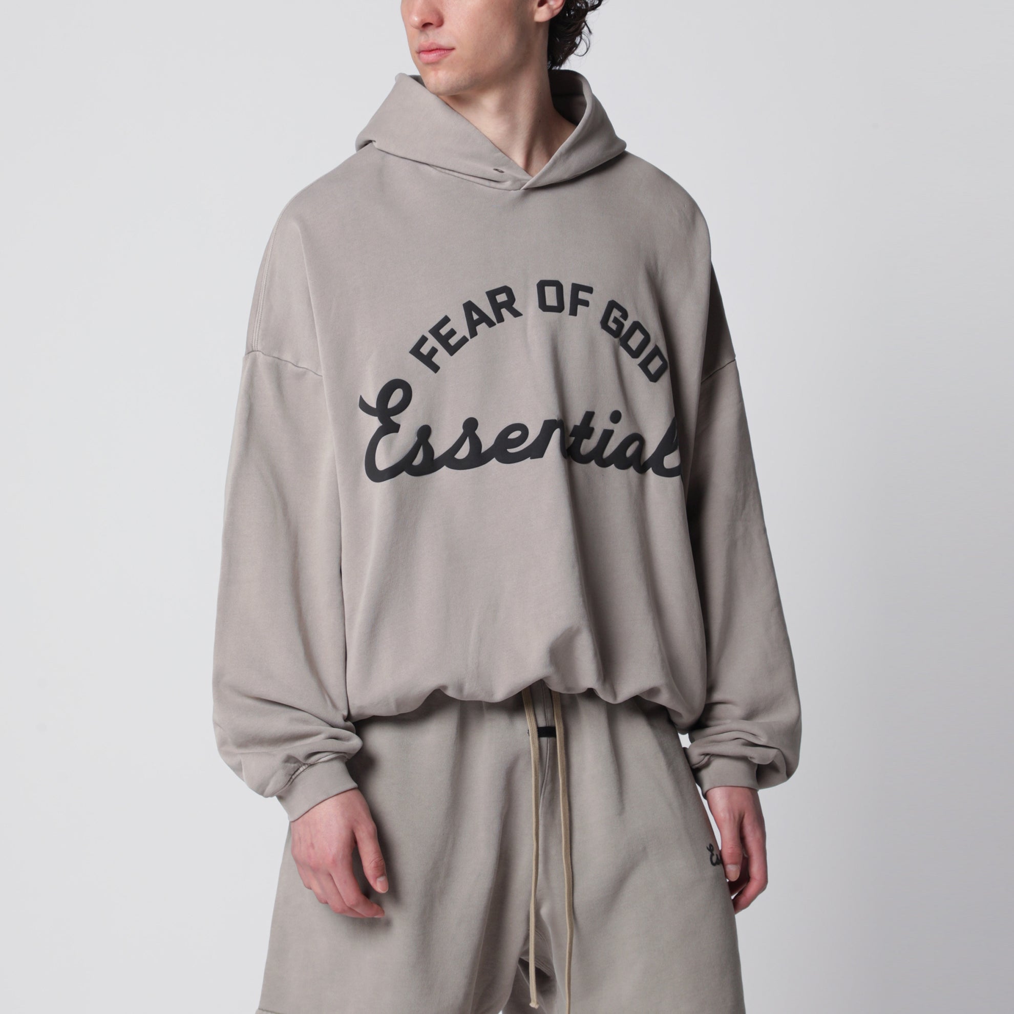 Sweat Training 90s en coton molletonné Faded Seal