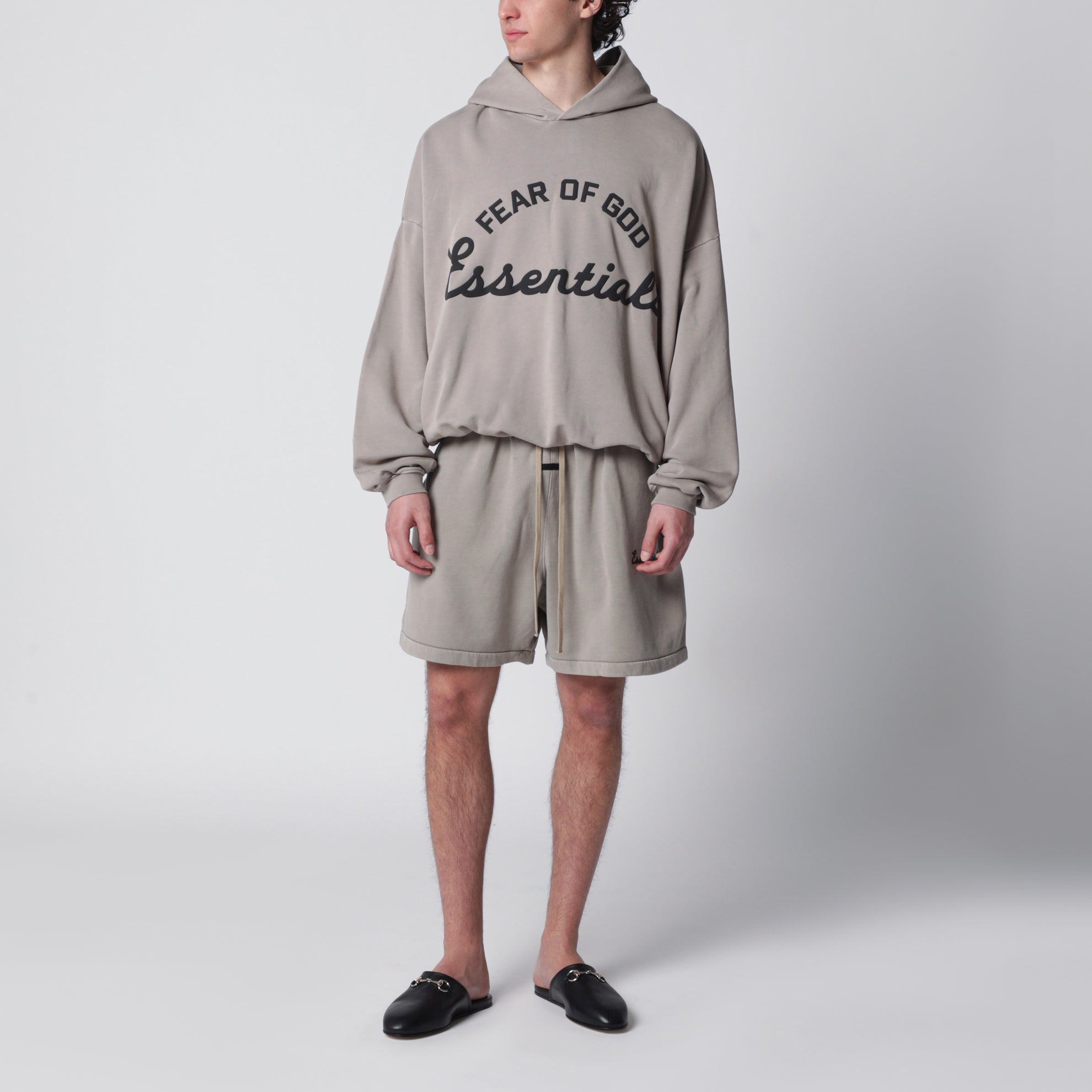 Sweat Training 90s en coton molletonné Faded Seal