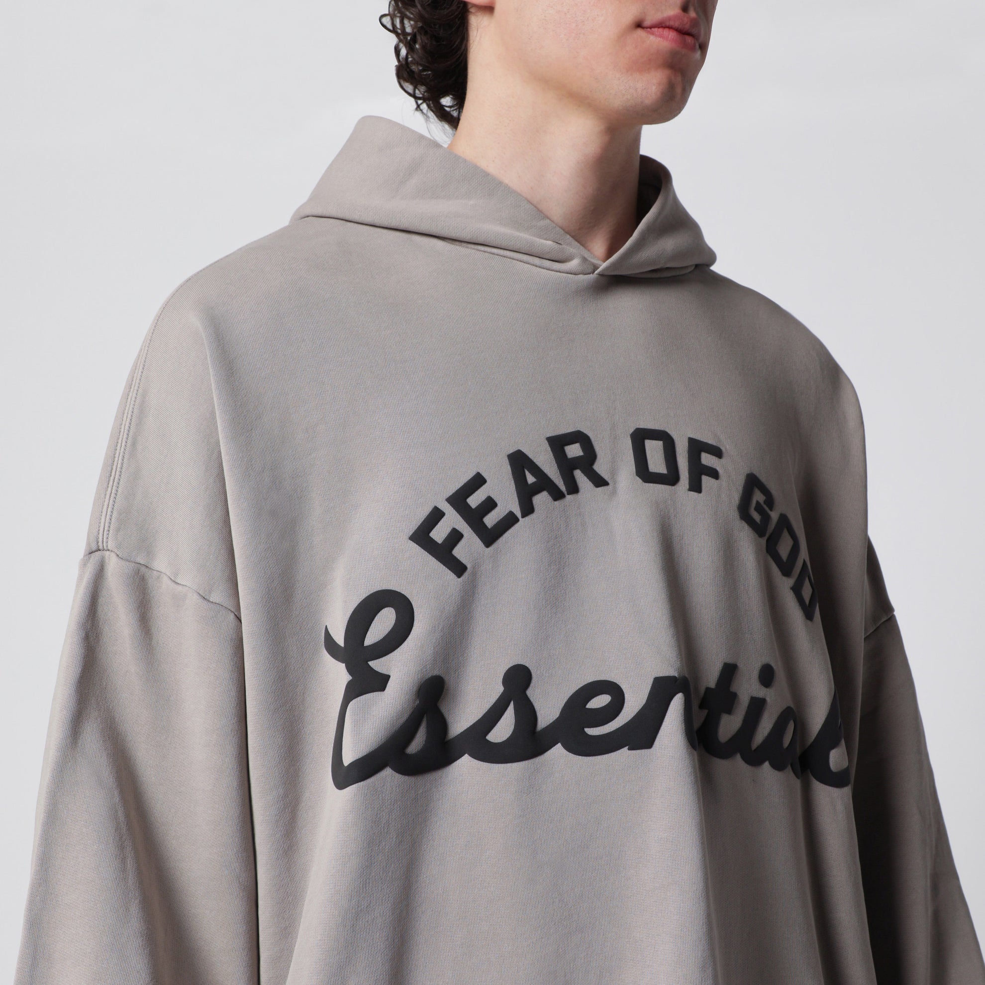 Sweat Training 90s en coton molletonné Faded Seal