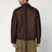 Faded brown nylon jacket