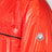 Anibus zipped orange jacket