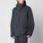 Dark grey Ardiden ski jacket in technical wool